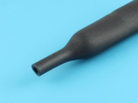 Трубка термоусаживаемая клеевая 11.00 / 1.60 мм, 7:1,черная, Deray-SpliceMELT, DSG-Canusa 6420110951