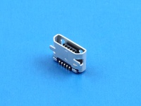 Разъем USB micro-BF, 5pin, SMT, Molex 0473461001