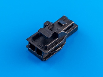 Колодка пластиковая NF-02F (Nano-Fit), шаг 2.50мм, черный, 6.5А, Molex 1053071202