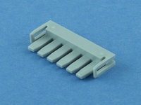 Фиксатор клемм MLK-06X, шаг 2.50мм, серый, Mini-Lock™, Molex 0511640605