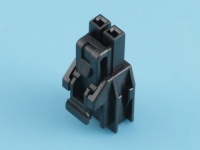 Колодка пластиковая NF-02F (Nano-Fit), шаг 2.50мм, черный, 6.5А, Molex 1053071202