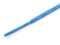 Трубка термоусаживаемая  1.50 / 0.75 мм, синяя, Rexant 20-1505