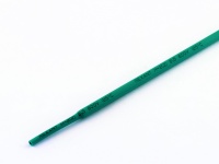 Трубка термоусаживаемая  1.50 / 0.75 мм, зеленая, Rexant 20-1503