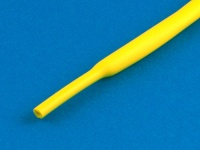 Трубка термоусаживаемая  2.40 / 1.20 мм, желтая, TMARK TMARK-MT-2K-0024-0012-YE