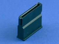 Колодка пластиковая SATA-15F, шаг 1.27мм, на кабель, 1.5А, 15В, черная, HSM H1270-15PB0000R