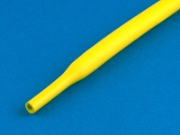 Трубка термоусаживаемая  3.20 / 1.60 мм, желтая, TMARK TMARK-MT-2K-0032-0016-YE